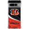 NFL Cincinnati Bengals Google Pixel 7 Pro Clear Case